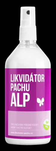Likvidátor pachu ALP - láhev 215ml s rozprašovačem