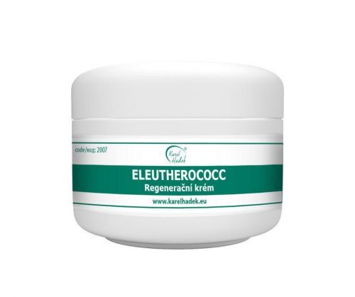 Eleutherococc Regenerační krém Hadek velikost: 250 ml