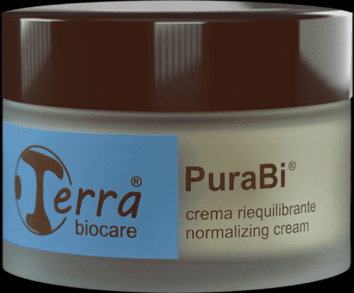 Terra BioCare PuraBi - Vyvažující krém 50 ml