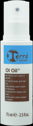 Terra BioCare Ol Oil - Suchý olej na tělo a vlasy 75 ml