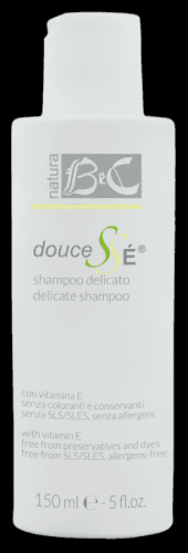 BeC Natura DoucessÉ - Jemný šampon pro časté mytí 150 ml