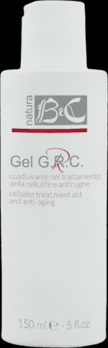 BeC Natura Gel G.R.C. - Krém proti celulitidě a stárnutí pokožky 150 ml