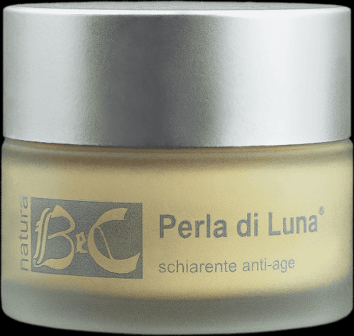 BeC Natura Perla di Luna - Anti-age zesvětlující krém 50 ml