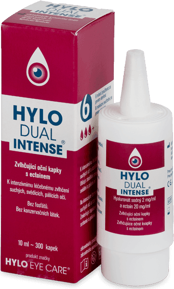 HYLO DUAL INTENSE 10 ml