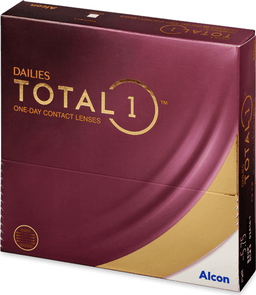 Dailies TOTAL1 (90 čoček)