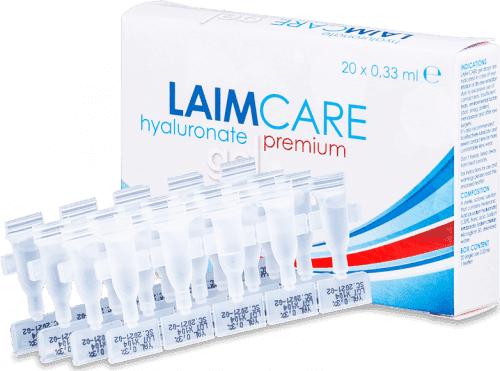 Laim Care gel drops 20 x 0,33 ml