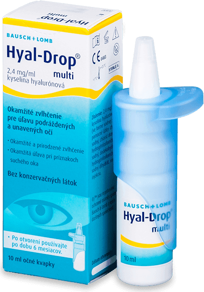 Hyal-Drop Multi 10 ml