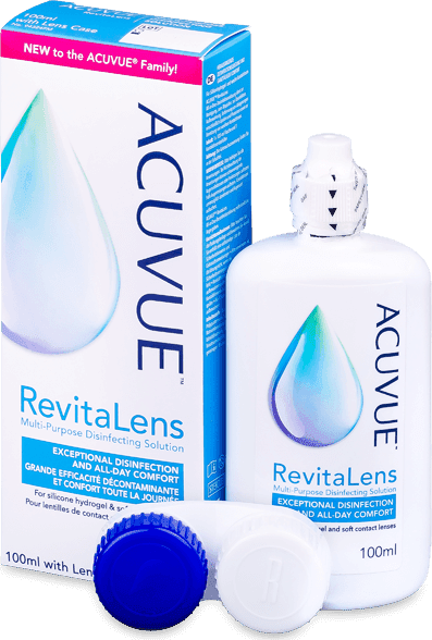 Acuvue RevitaLens 100 ml