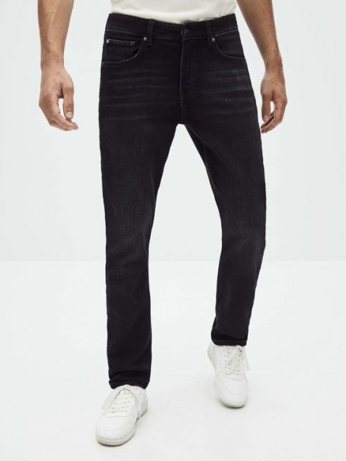 Celio Soklack Jeans Černá