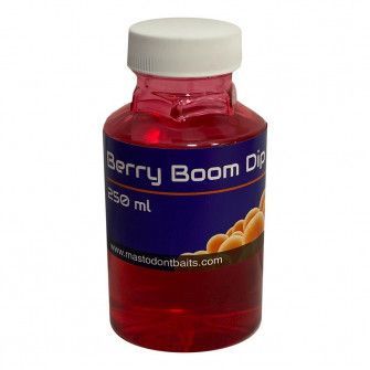Mastodont Baits Berry Boom Dip 250ml-BM01103