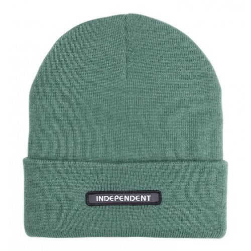 kulich INDEPENDENT - Groundwork Beanie Bristol Blue (BRISTOL BLUE) velikost: OS