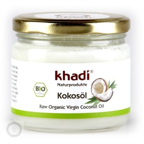 Khadi Panenský kokosový olej BIO 250ml