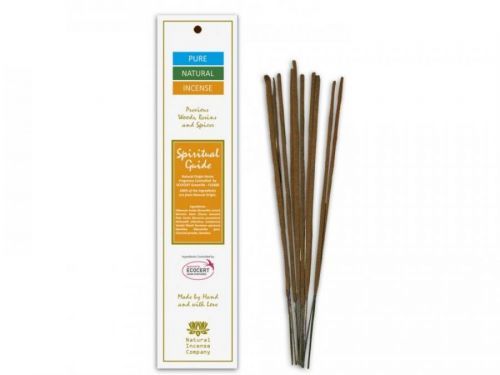 Natural Incense Vonné tyčinky Pure - Duchovní průvodce 10ks