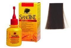 Barva na vlasy Sanotint REFLEX 53 SVĚTLÝ KAŠTAN 80ml