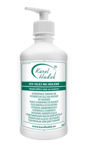 HY-na holení Hadek velikost: 500 ml