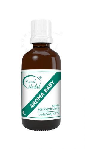 Hadek Aroma Baby velikost: 50 ml