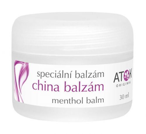 Speciální Balzám China Balzám Atok