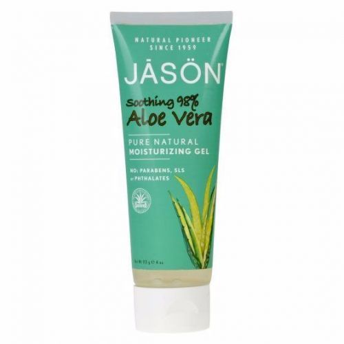Jason pleťový gel Aloe vera 98% 113g