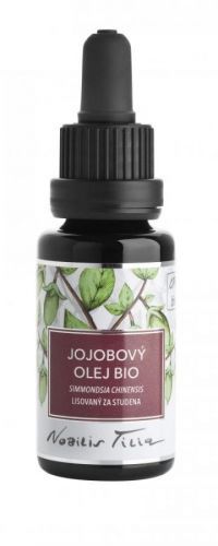 Jojobový olej Nobilis Tilia
