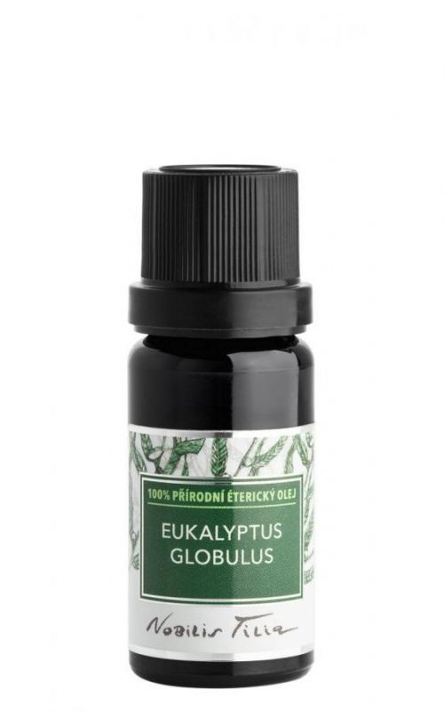 Nobilis Tilia Éterický olej Eukalyptus Globulus