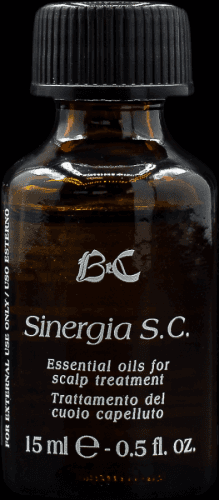 BeC Natura Sinergia S.C.- Esenciální oleje pro vlasovou pokožku 15 ml