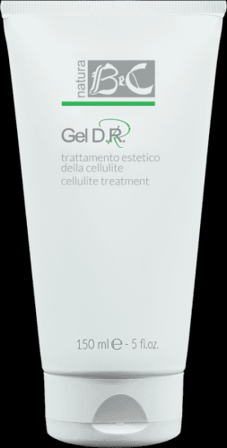 BeC Natura Gel D.R. - Zpevňující vyhlazující gel na celulitidu 150 ml