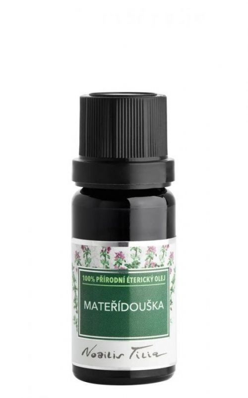 Nobilis Tilia Éterický olej Mateřídouška velikost: 5 ml