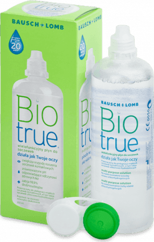 Roztok Biotrue 300 ml