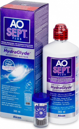 AO SEPT PLUS HydraGlyde 360 ml