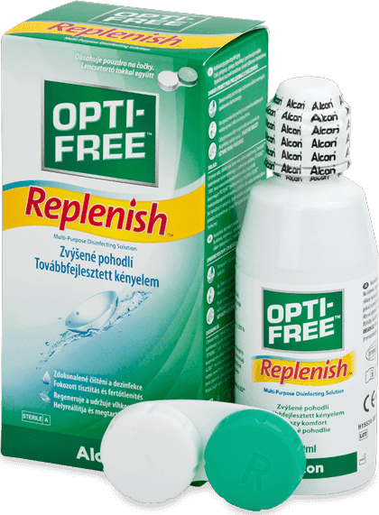 OPTI-FREE RepleniSH 120 ml