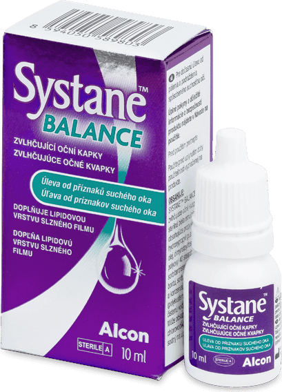 Systane Balance 10 ml