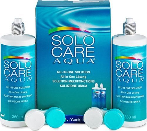 SoloCare Aqua 2 x 360ml