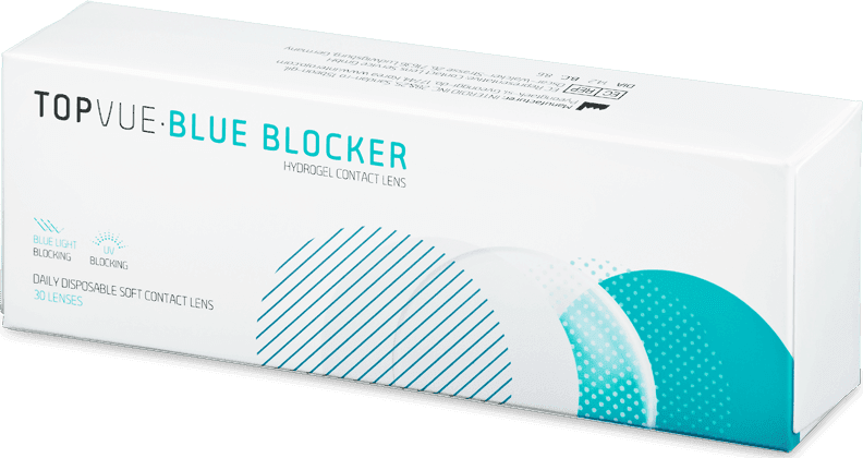 Blue Blocker (30 čoček)