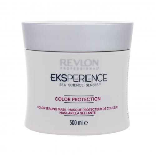 Revlon Eksperience™ Color Protection Color Sealing Mask 500 ml maska pro ochranu a oživení barvy pro ženy