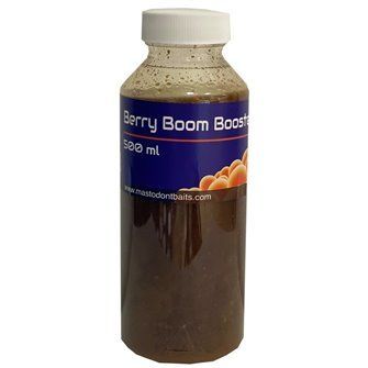 Mastodont Baits Booster Berry Boom 500ml-BM01104