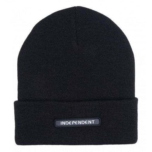 kulich INDEPENDENT - Groundwork Beanie Black (BLACK)