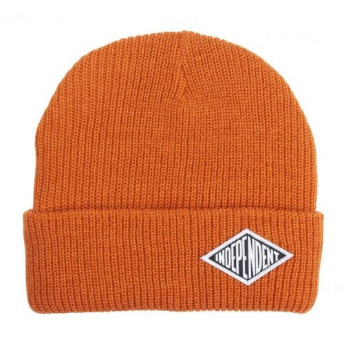 kulich INDEPENDENT - Summit Beanie Rust (RUST) velikost: OS