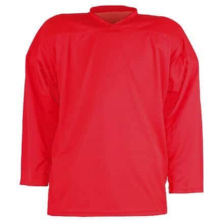 HD-2 hokejový dres červená Velikost oblečení: L
