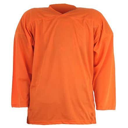 HD-2 hokejový dres oranžová Velikost oblečení: L
