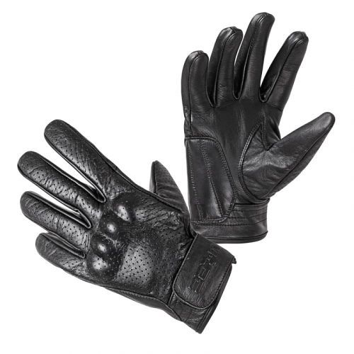 Moto rukavice W-TEC Modko Barva béžovo-černá, Velikost 3XL