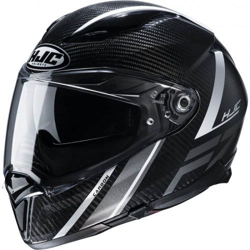 Moto přilba HJC F70 Carbon Eston MC5 Velikost XL (61-62)