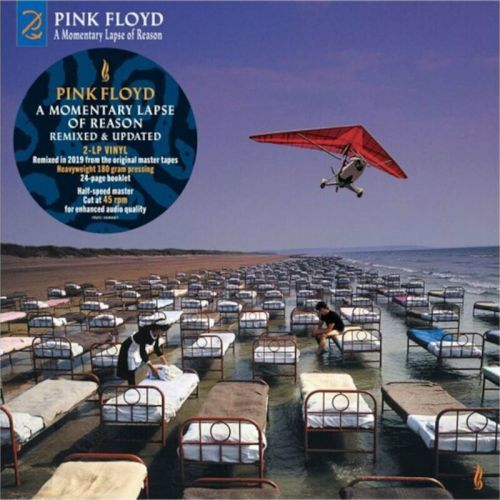 A Momentary Lapse Of Reason (Half Speed Master) - Pink Floyd, Ostatní (neknižní zboží)