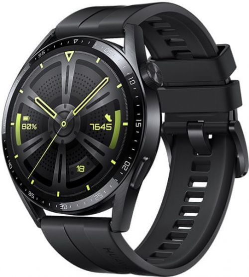 Huawei Watch GT 3 Active, 46 mm, černé