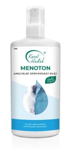 Menoton Sprchový olej Hadek velikost: 200 ml