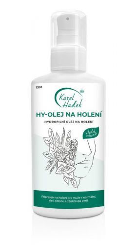 HY-na holení Hadek velikost: 100 ml