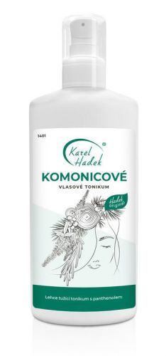 Hadek Vlasové tonikum komonicové velikost: 200 ml