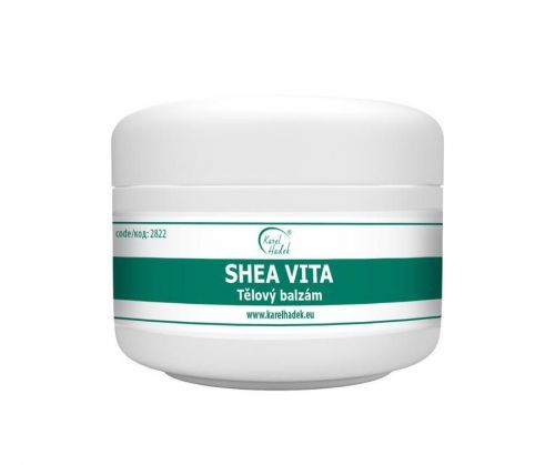 Shea-vita Tělový balzám Hadek velikost: 250 ml