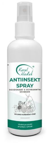 Antiinsekt spray Hadek