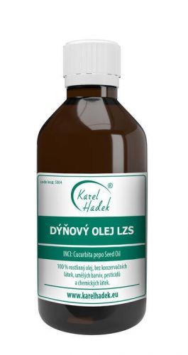 Hadek Dýňový olej velikost: 215 ml