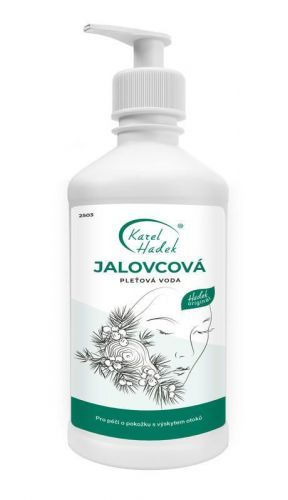 Hadek Jalovcová Pleťová voda velikost: 500 ml